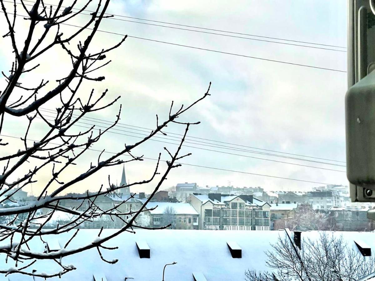 V&O Whitechocolateapt 800 M To Opera Lviv Exterior foto