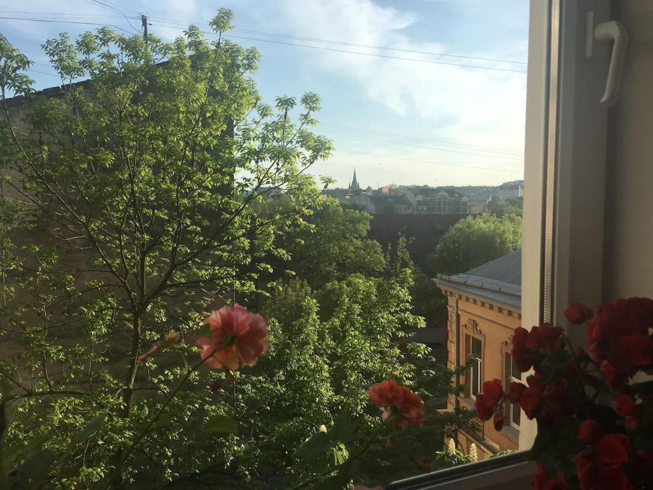 V&O Whitechocolateapt 800 M To Opera Lviv Exterior foto